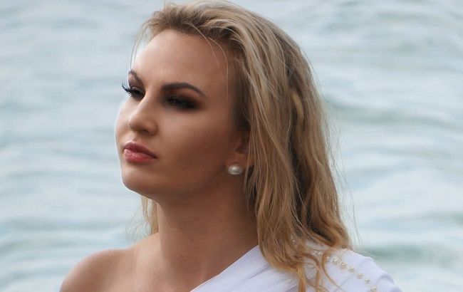 Украинская певица-миллионерша пришла на детскую неделю моды (фото)