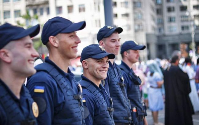 Нацгвардия начнет патрулировать улицы с завтрашнего дня