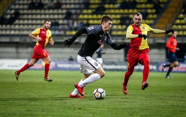 "Заря" с уверенной победы стартовала в отборе Лиги Европы