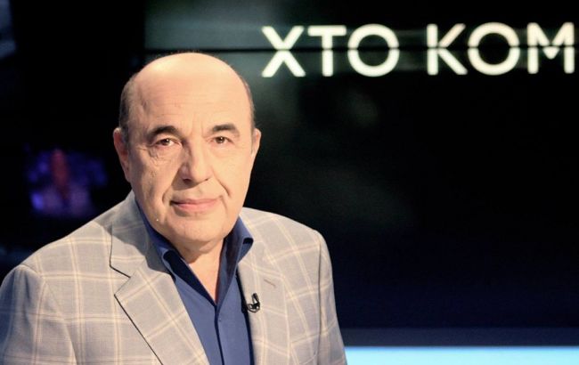 Рабинович: власть должна ответить за преследования чиновников под видом люстрации