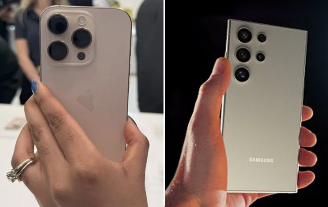 Як Samsung Galaxy S25 може стати королем смартфонів: 5 переваг перед iPhone 16