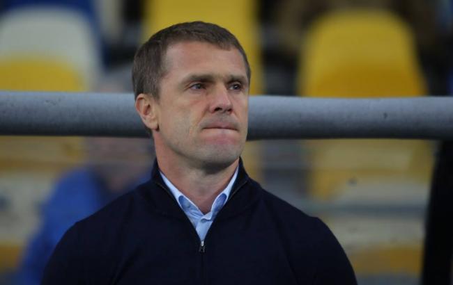 Хочу працювати з командою, яка ставить високі цілі, - Ребров