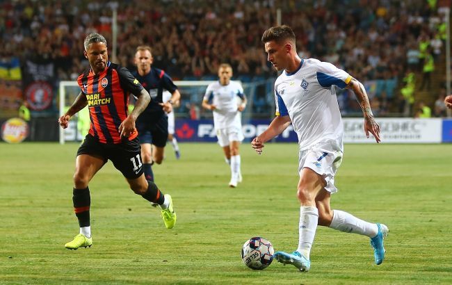 На матчі "Динамо" - "Шахтар" буде тестуватися система відеоповторів