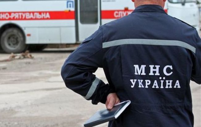 У Києві вночі горів автомобіль, - Держнс