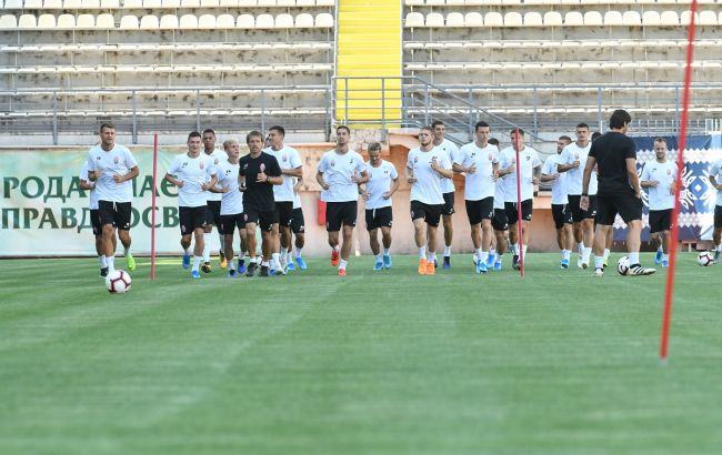 ЦСКА - Заря: где смотреть матч