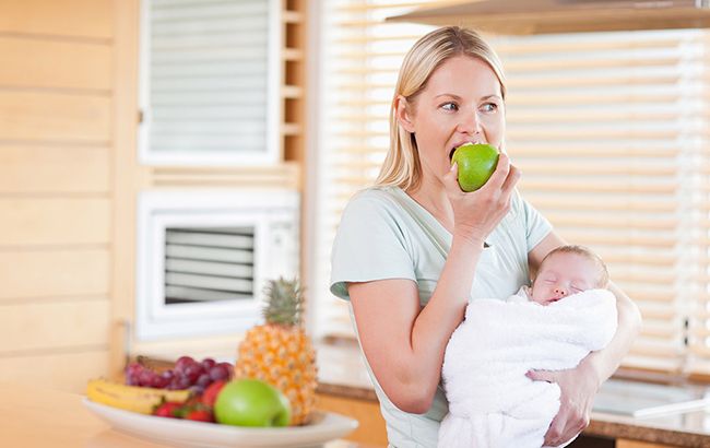 Можна їсти практично все: Супрун розвіяла міфи про грудне вигодовування