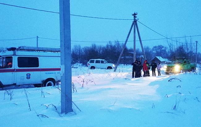 Украинцев не было на борту российского самолета Ан-148, - МИД