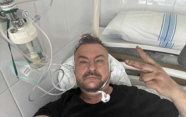 "Шахед" влетел в дом Сергея "Флеша" из Минобороны