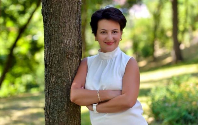 Первый замминистра юстиции подала в отставку