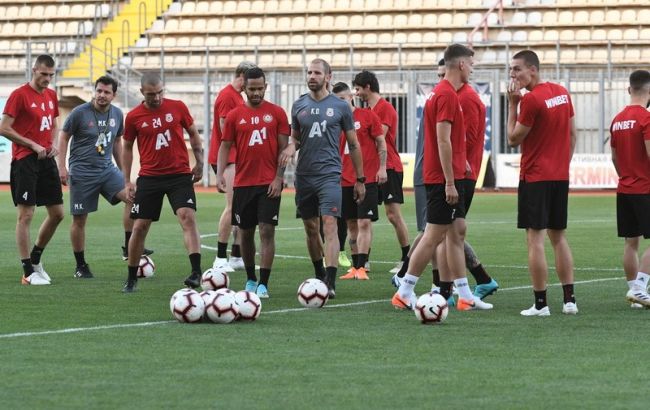 Заря - ЦСКА: где смотреть матч