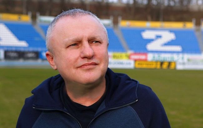 Суркис: Россия осуществляет беспричинную и жестокую военную агрессию против Украины