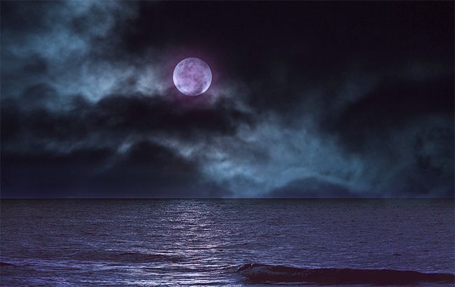 Суперлуние или Розовая Луна: в апреле украинцы увидят уникальное явление