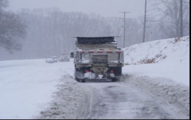 В Киев с 16:30 ограничат въезд грузовиков