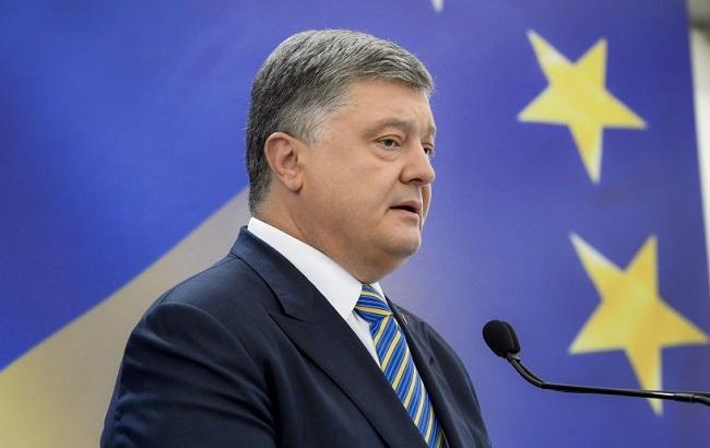 Все 100% заключенных не хотят возвращаться к оккупантам по обмену заложниками, - Порошенко