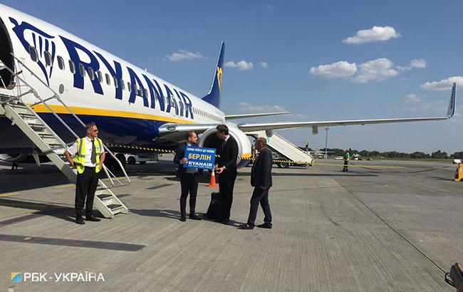 В "Борисполе" рассказали об ожиданиях от сотрудничества с Ryanair