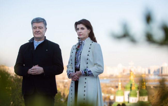 Пасха 2021: Порошенко поздравил украинцев с праздником