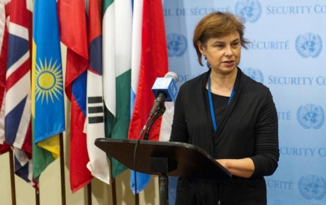 Обстрел Мариуполя является самым смертоносным после крушения Boeing, - представитель Литвы в Совбезе ООН