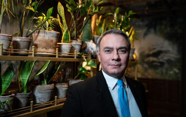 Президент європейського регіону Philip Morris про інвестиції під час війни: саме час підтримати Україну