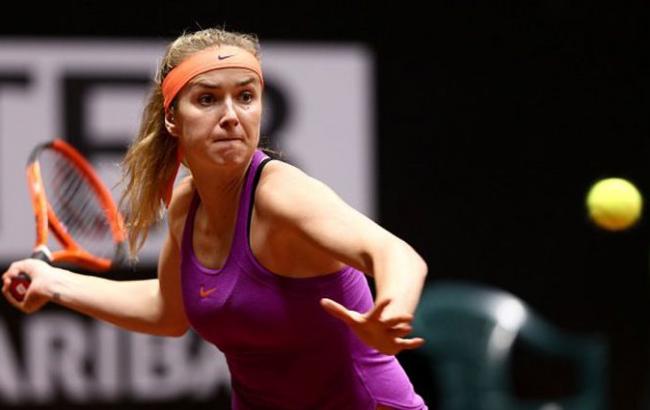 Свитолина опустилась на 11 место в рейтинге лучших теннисисток мира