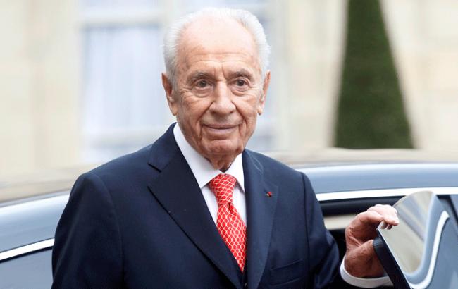 В Израиле сообщили о стабилизации состояния экс-президента Переса