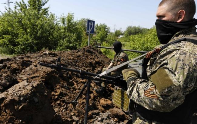 Боевики накапливают силы для удержания подконтрольной им территории, - СНБО
