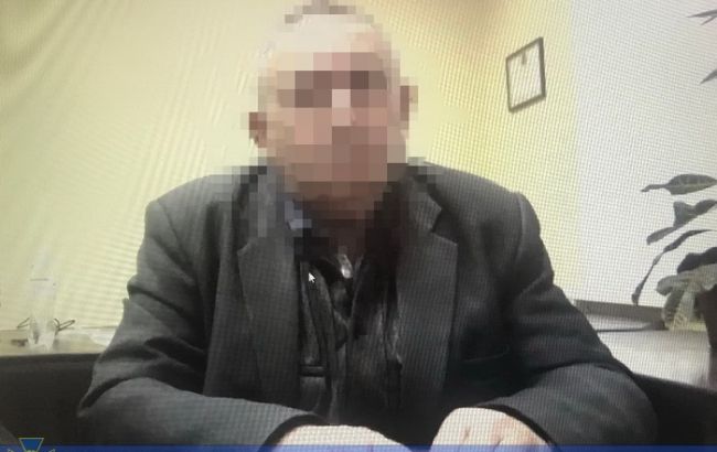 Во Львовской области пенсионер собирал разведданные для спецслужб РФ