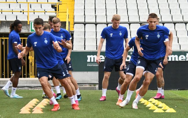 Брюгге - Динамо: анонс матчу