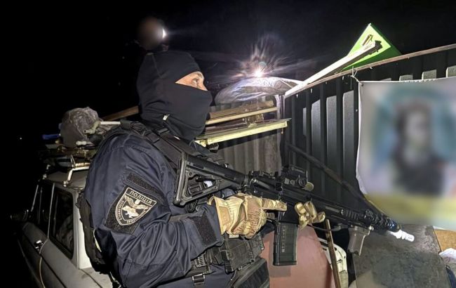 Нападение на ТЦК в Черкассах: полиция задержала четырех участников конфликта