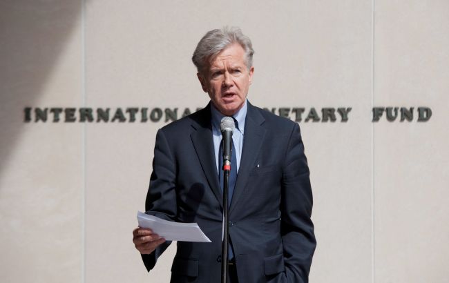 Независимость НБУ является жизненно важной для следующего транша, - МВФ