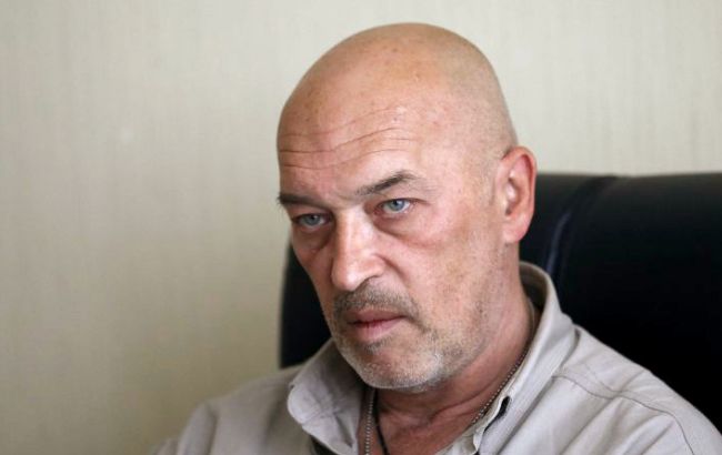 Тука допускает исключение Станицы Луганской из списка разведения сторон на Донбассе