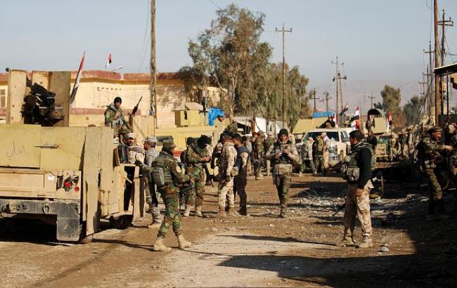 Ирак заявил о взятии университета Мосула, служившего штабом ИГ