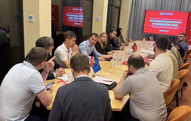 УДАР пропонує усунути дублювання повноважень ОВА та самоврядування