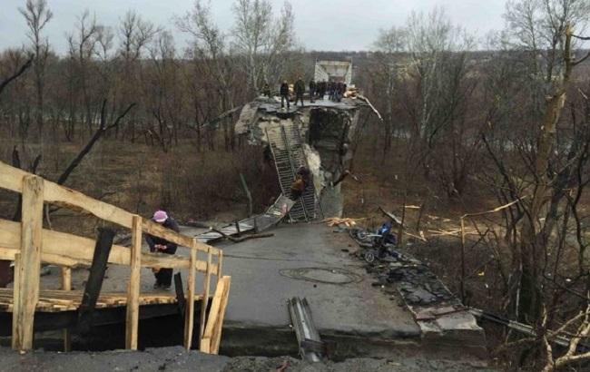 Боевики блокировали "Станицу Луганскую" по политическим причинам, - ЛОГА