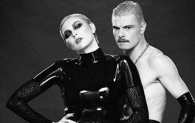 Сила киски и вальс в латексе: MARUV на Танцах со звездами ошеломила судей (видео)