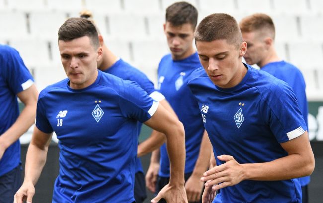 Брюгге - Динамо: де дивитися матч