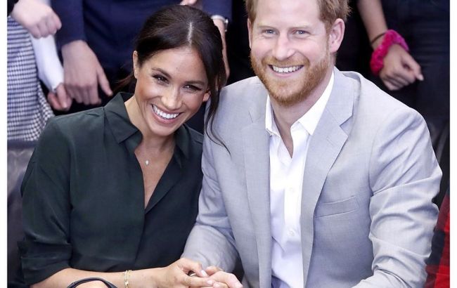 Ты лучший муж: Меган Маркл нежно поздравила Гарри с днем рождения