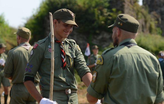 Под Ровно утонул 15-летний пластун из Львова: все подробности