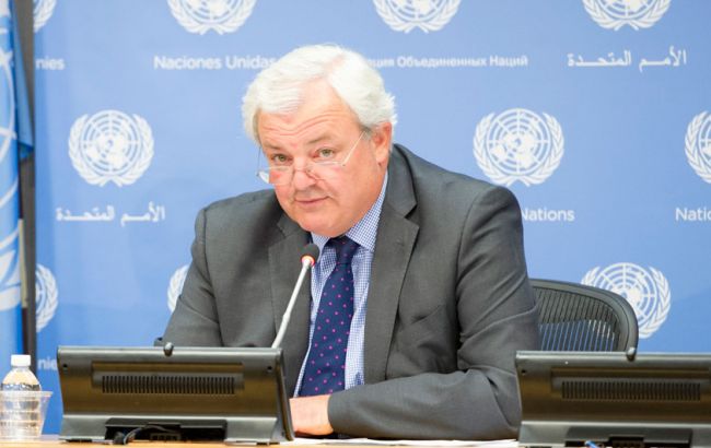 В ООН назвали военным преступлением обстрел гумконвоя в Сирии&nbsp;