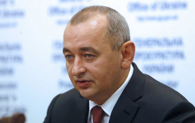 Матиос надеется до конца года завершить расследование "схем Клименко"