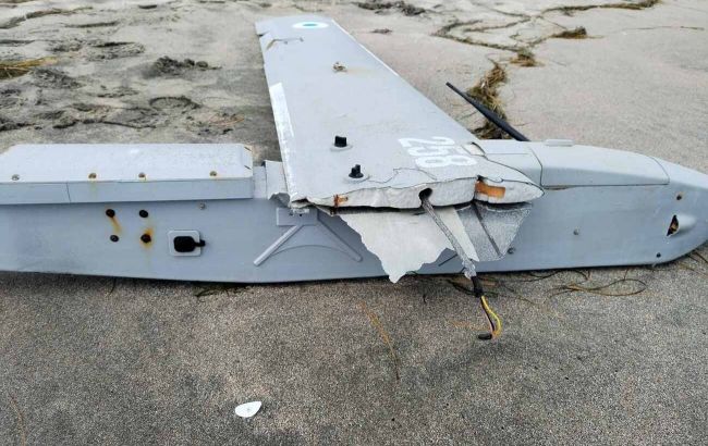 Чорне море викинуло на пляж у Болгарії військовий дрон: перші деталі