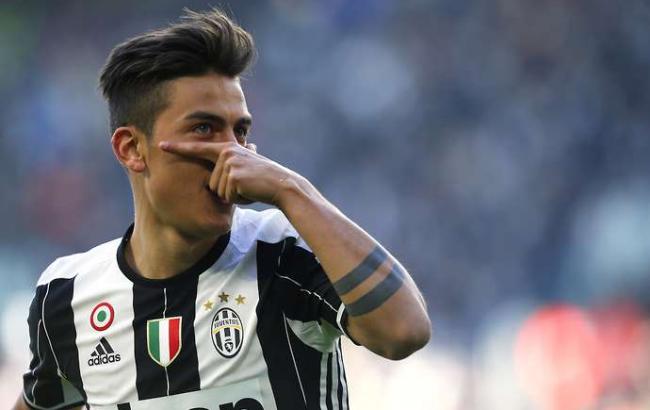 Дибала подписал новый контракт с "Ювентусом"