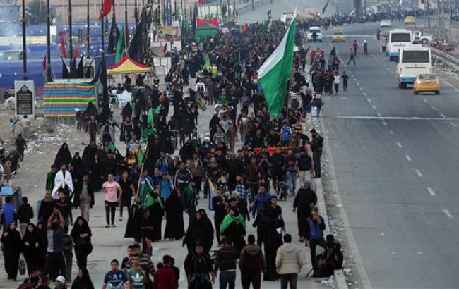 У Багдаді смертник підірвав паломників, загинули 9 осіб