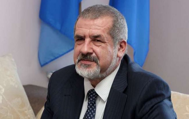 Служба по вопросам Крыма не работает уже 9 месяцев, - Чубаров