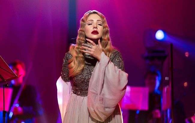 "Різдвяна історія з Тіною Кароль": певица даст праздничные концерты в Киеве