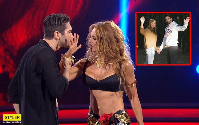 "Не складається пазл": як в мережі відреагували на відхід Марченко з Танців з зірками