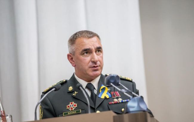 На Донбассе за пять лет погибли более 200 бойцов Нацгвардии