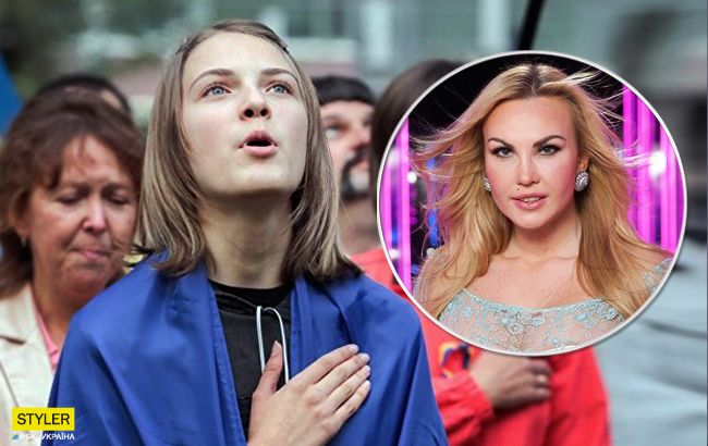 Готова спеть гимн перед дебатами: украинская певица сделала заявление