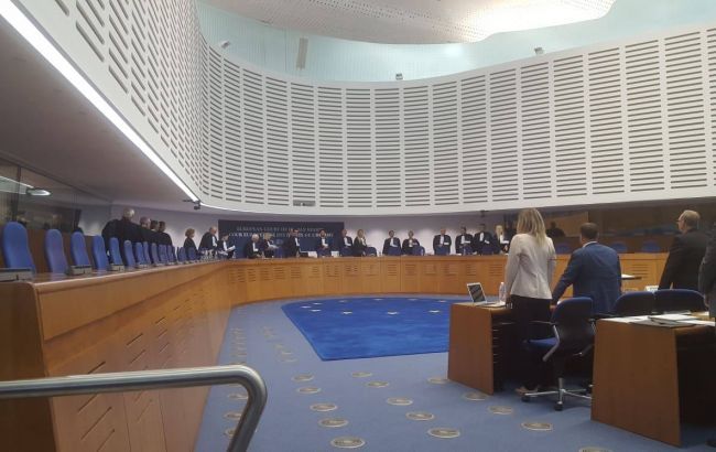 ЕСПЧ обнародует решение по делу Украины против РФ позже