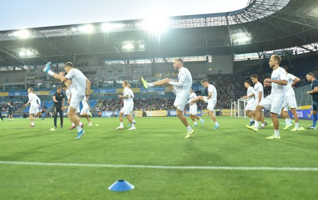 Україна - Нігерія: анонс матчу