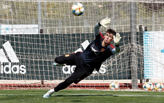 "Реал" підписав зіркового конкурента для Луніна